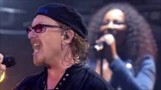 Toto - &quot;Pamela&quot; (35th Anniversary Tour - Live In Poland 2013)