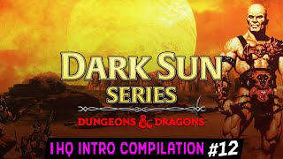 Dungeons &amp; Dragons [Intro Compilation] - Dark Sun Series