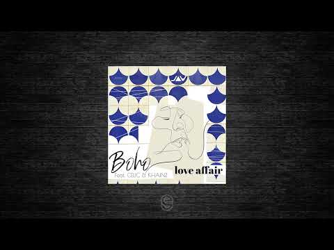 Premiere: BOHO - Love Affair Khainz Remix - Jannowitz Records