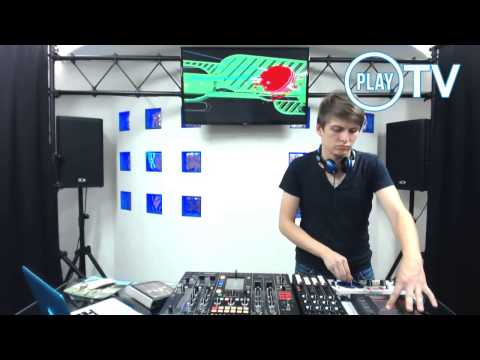 Live @PlayTV 19.06.2014 - Sonique