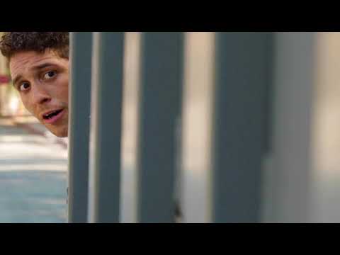 Jeremey Adam Rey stunt reel 2021