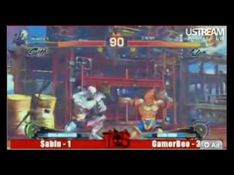Justin.tv - HD PVR 中文 - Sabin vs GamerBee.avi