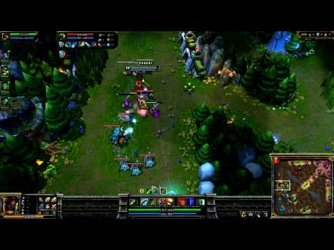 League of Legends - game 03 - Gangplank - part 04 of 04