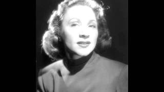 Renée Lebas " la valse des lilas "   1958