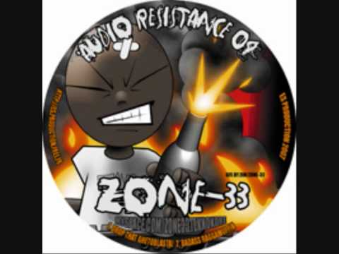 Zone 33 -Badass Raggamuffin-