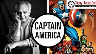 WWII and the Creator of Captain America