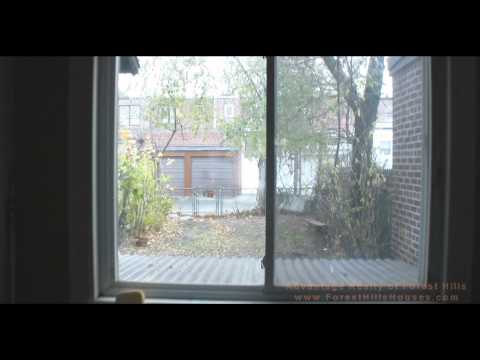 English Townhouse 3 Bedrooms. Will be renovated. 1½ Baths. Private backyard. PS 144