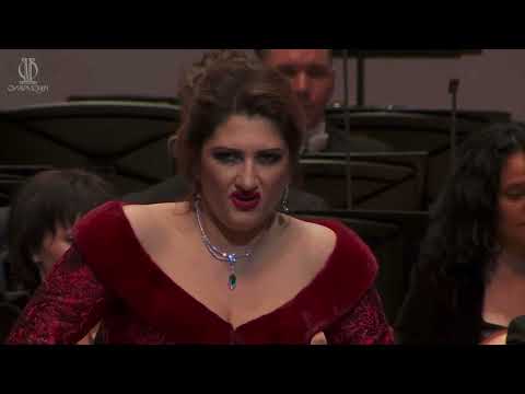 Dinara Alieva - Liza's aria P.I.Tchaikovsky (“The Queen of Spades”)