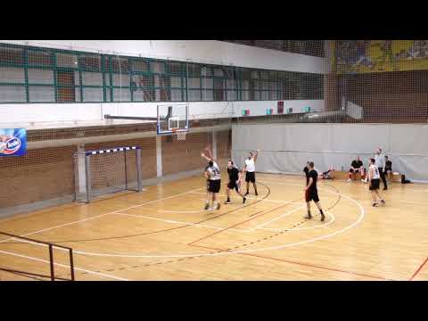 Crohoops Div.1 2021-22 Rnd.13 - Optika Sokol Stenjevec vs. Rude Boys
