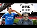 Mino Raiola is Duidelijk: Hirving Lozano blijft bij PSV!