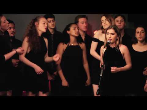 River (Bishop Briggs) - THUNK a cappella