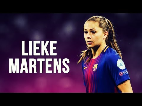 Lieke Martens - BEST of Women’s Football | Skills & Goals | 2017/2018 HD