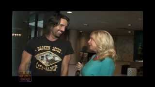 Jake Owen "Anywhere With You" #1 Block Party - Inside Music Row 1323