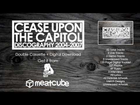 Cease Upon The Capitol - Protocol For The Left HQ