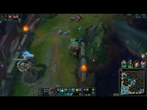 Maokai vs  Teemo (Top)