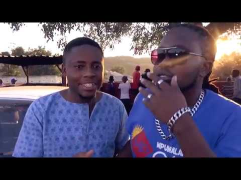 Mr Chillax feat. Dj Mabandie - Manyonyoba (BEHIND THE SCENES)