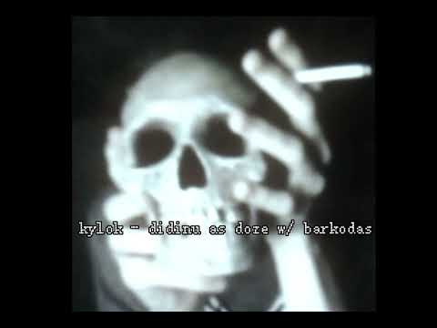 kylok - didinu as doze w/ barkodas