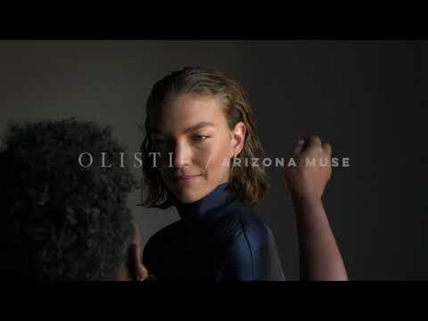 Behind the scenes of the Olistic x Arizona campaign