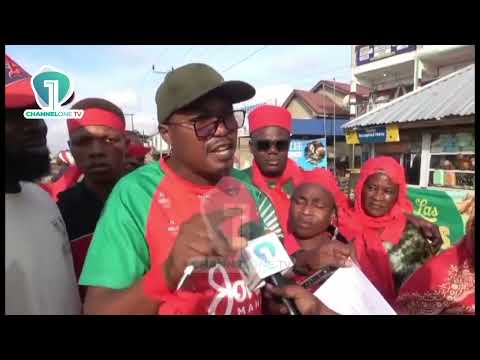 Aggrieved NDC Members Lock Constituency Office Over Stephen Agyare Suspension