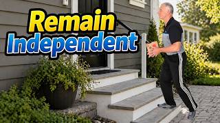 These Advanced Balance Moves Keep Seniors Independent