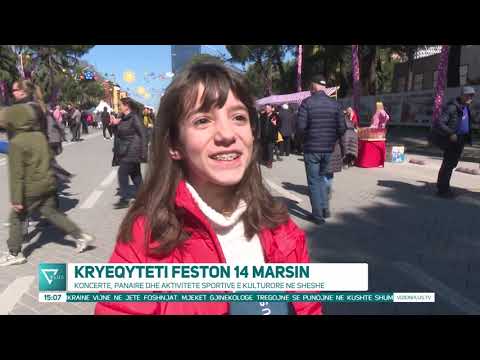 Edicioni Informativ - 14 Mars 2022 - Ora 15:00 - News, Lajme - Vizion Plus