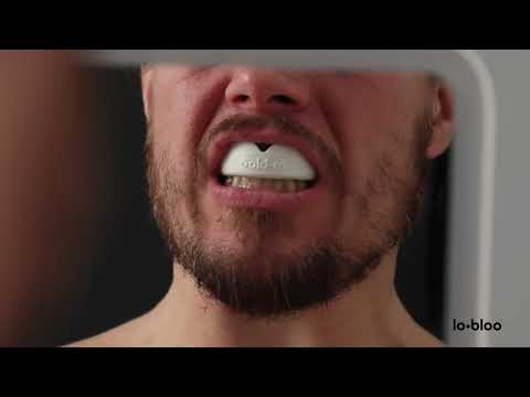 lobloo® universal mouthguard molding video