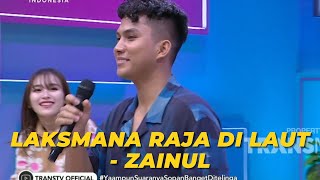 Download lagu Laksmana Raja Di Laut | Zainul | BROWNIS (31/10/23) mp3