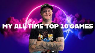 Top 10 Best Games of All Time | My Personal Favourites