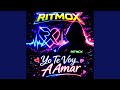 Yo Te Voy A Amar