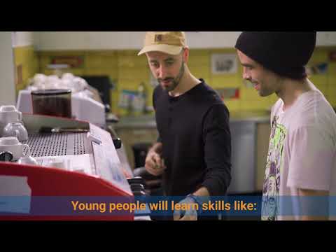 The Youth Junction Inc Barista Program