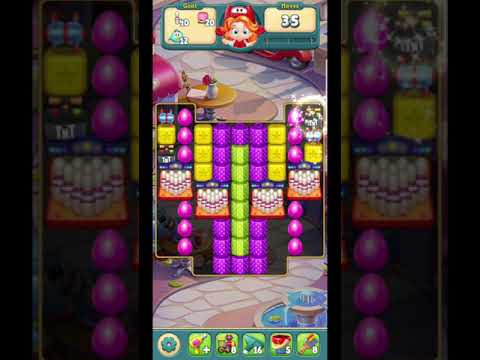 Toy Blast Level 3763 No Booster