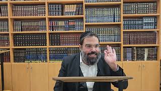 הרב חיים סרוסי - פרשת ויחי - איך זוכים לרוגע ושלוות הנפש (הרב חיים סרוסי) - התמונה מוצגת ישירות מתוך אתר האינטרנט יוטיוב. זכויות היוצרים בתמונה שייכות ליוצרה. קישור קרדיט למקור התוכן נמצא בתוך דף הסרטון