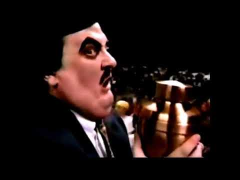 Undertaker vs Jobber Sonny Trout WWF Superstars 1992