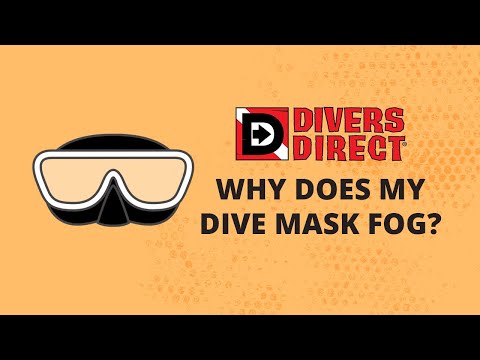 Divers Direct | Why Does My Scuba Mask Fog?