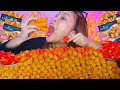 MUKBANG NUGGET SEGUNUNG CABE RAWIT 50 BIJI ️ ️ ️