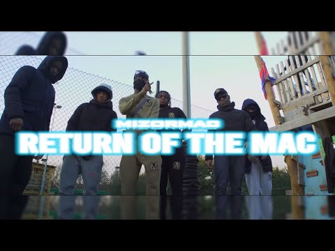 (Harlem Spartans) MizOrMac- The Return of Mac (Music Video) | [Unofficial DRK]