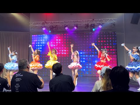 Sumomo - Stellagrima＊ New Generation Debut Live
