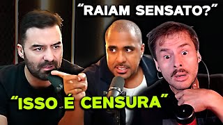 RAIAM SANTOS x MAMÃE FALEI debatem "LEI ANTI-ORUAM"