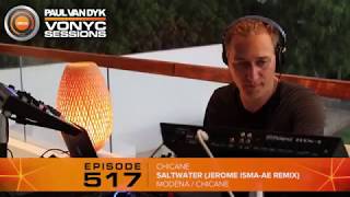 Paul van Dyk - VONYC Sessions 517 (Recorded live in Ibiza - 27.09.2016)