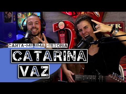Vamos conhecer a Catarina Vaz e o Zé Mário - Canta-me uma história EP93 (direto)