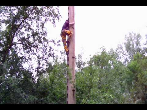 Oli goes Geocaching Reloaded