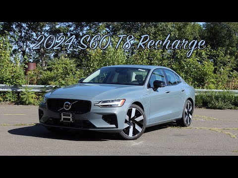2024 Volvo S60 - Full Features Review & POV Test Drive