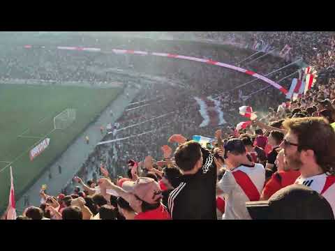 "A ver si nos entendemos.. jugadores SIN ALMA RIver Plate vs Riestra 2025" Barra: Los Borrachos del Tablón &bull; Club: River Plate