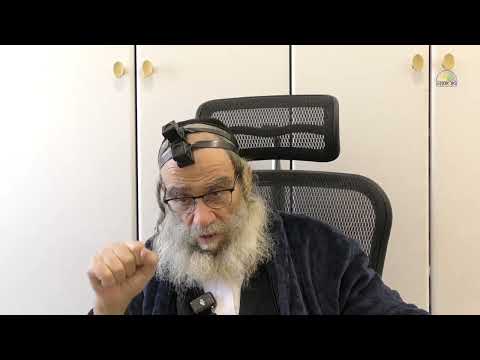 ארבעטן אויף מידות ווערט מען געהאלפן R' Gamliel Rabinowitz ר' גמליאל רבינוביץ