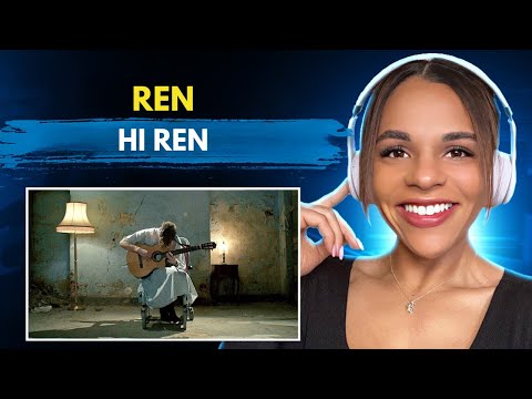 First Time Hearing 'Ren- Hi Ren' Music Reaction🎵🎧🎸