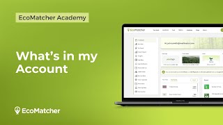 Get to Know My Account