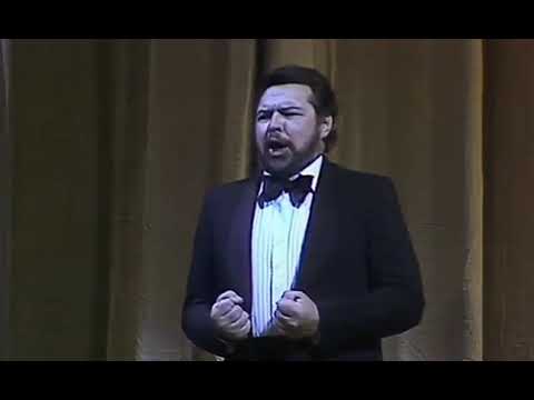 Vladimir ATLANTOV - -Recitar!.. Vesti la giubba.  PAGLIACCI. Leoncavallo