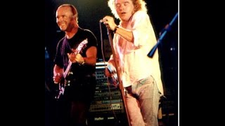 Gamma- Edinburgh Playhouse, Edinburgh, Scotland 5/5/82