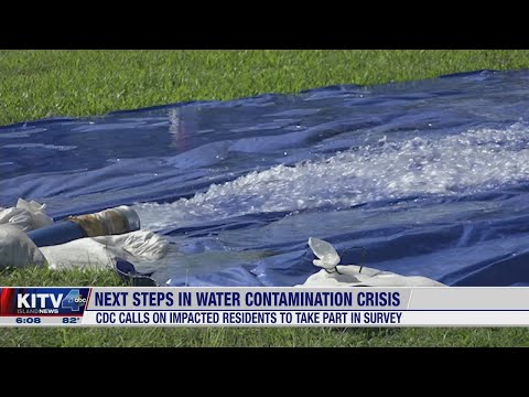 Drinking water test at Pearl City Peninsula homes detects high levels of petroleum