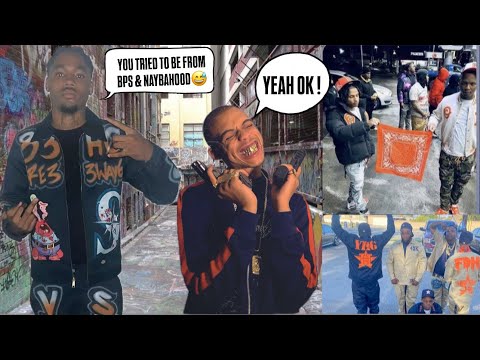 Hoover Member Waysteer7 Speaks AlmightySuspect | BPS | Rolling 90s 